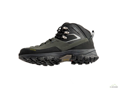 Черевики для трекінгу Kailas 5000Mt. GTX Mid-cut Waterproof Trekking Shoes Women's, Black - фото