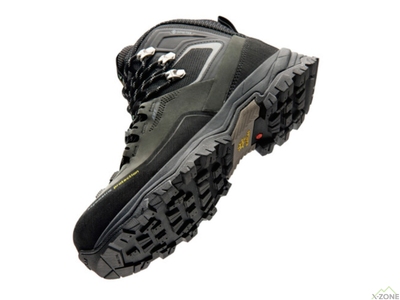 Ботинки для трекинга Kailas 5000Mt. GTX Mid-cut Waterproof Trekking Shoes Women's, Black - фото