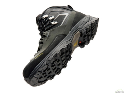 Черевики для трекінгу Kailas 5000Mt. GTX Mid-cut Waterproof Trekking Shoes Women's, Black - фото