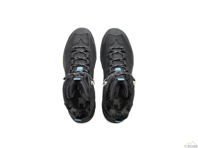 Ботинки для трекинга Kailas N53° FLT Mid-cut Waterproof Trekking Shoes Women's, Black - фото