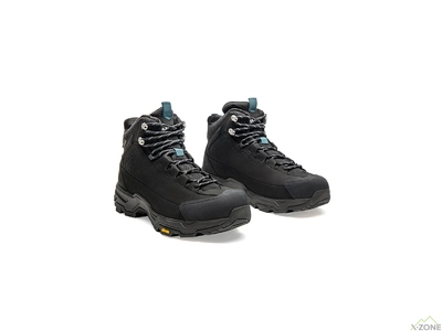 Ботинки для трекинга Kailas N53° FLT Mid-cut Waterproof Trekking Shoes Women's, Black - фото