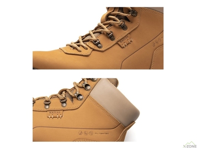 Черевики для трекінгу жіночі Kailas RT 3 FLT Mid-cut Waterproof Trekking Shoes Women's, Leaves Yellow - фото