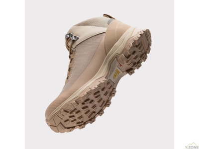 Трекинговые ботинки Kailas Sky Line FLT Mid Waterproof Trekking Shoes Women's, Cuba Sand - фото