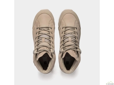 Трекінгові черевики Kailas Cielo mid 3 GTX Mid-cut Waterproof Trekking Shoes Women's, Sand Cyan - фото