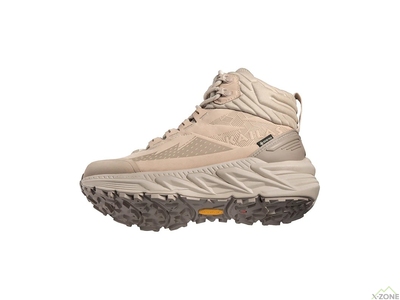 Трекинговые ботинки Kailas Mountain Wander GTX Mid-cut Waterproof Trekking Shoes Women's, Sandstone - фото