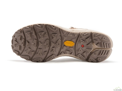 Трекинговые ботинки Kailas Mountain Wander GTX Mid-cut Waterproof Trekking Shoes Women's, Sandstone - фото