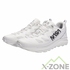 Жіночі кросівки для трейлранінгу Kailas Fuga Pro Lightweight Mountain Running Shoes Women's NASA, White Cloud - фото