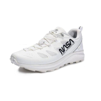 Женские кроссовки для трейлраннинга Kailas Fuga Pro Lightweight Mountain Running Shoes Women's NASA, White Cloud - фото