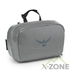 Косметичка Osprey Transporter Hanging Toiletry Kit Mens, Smoke Grey - фото