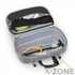 Косметичка Osprey Transporter Hanging Toiletry Kit Mens, Smoke Grey (009.2671) - фото