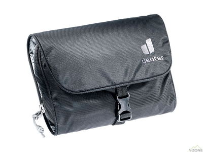 Косметичка Deuter Wash Bag I, Black (3930221 7000) - фото