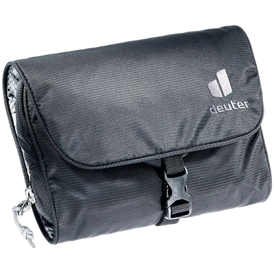 Косметичка Deuter Wash Bag I, Black (3930221 7000) - фото