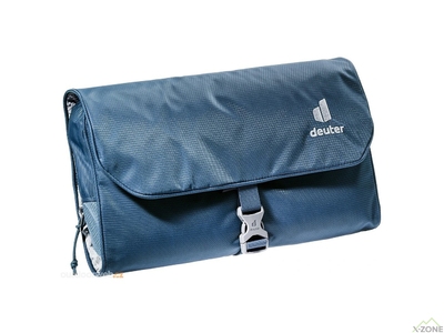 Косметичка Deuter Wash Bag II, Marine (3930321 3002) - фото