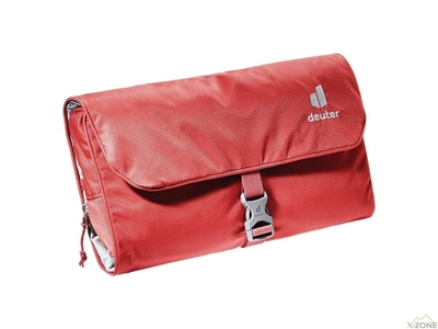 Косметичка Deuter Wash Bag II, Currant (3930321 5042) - фото