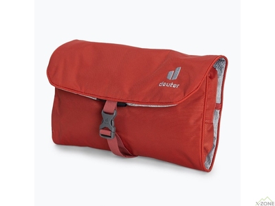 Косметичка Deuter Wash Bag II, Currant (3930321 5042) - фото