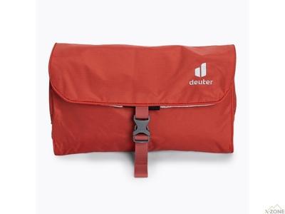 Косметичка Deuter Wash Bag II, Currant (3930321 5042) - фото