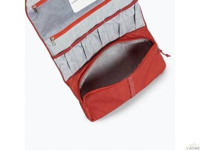 Косметичка Deuter Wash Bag II, Currant (3930321 5042) - фото