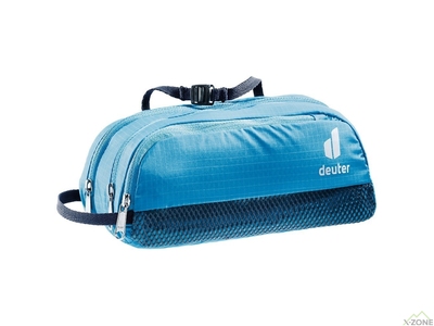 Косметичка Deuter Wash Bag Tour II, Azure-ink (3930021 1353) - фото