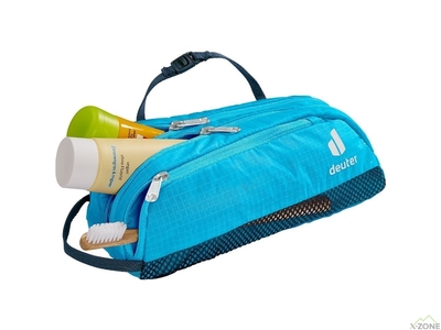 Косметичка Deuter Wash Bag Tour II, Azure-ink (3930021 1353) - фото