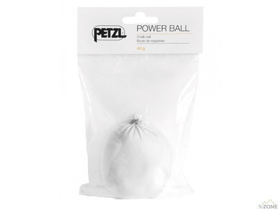 Магнезия Petzl Power Ball 40 г (P22AB 040) - фото