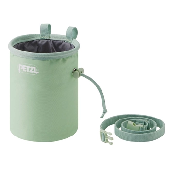 Мешочек для магнезии Petzl Bandi, Jade Green (S038BB01) - фото
