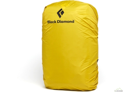 Чохол на рюкзак Black Diamond Raincover S 18-35 л Sulfur (BD 681221.SULF) - фото