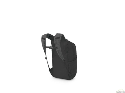 Рюкзак ультралегкий Osprey Ultralight Stuff Pack, Black - фото