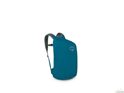 Рюкзак ультралегкий Osprey Ultralight Stuff Pack, Waterfront Blue - фото