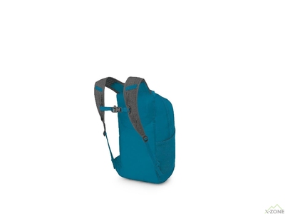 Рюкзак ультралегкий Osprey Ultralight Stuff Pack, Waterfront Blue - фото