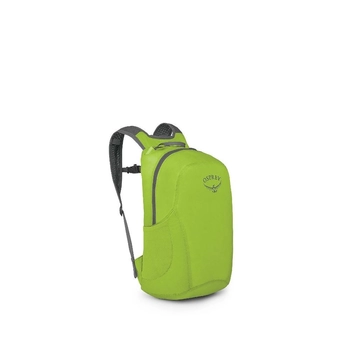 Рюкзак ультралегкий Osprey Ultralight Stuff Pack, Limon Green - фото