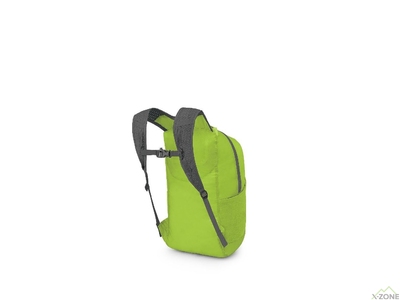 Рюкзак ультралегкий Osprey Ultralight Stuff Pack, Limon Green - фото