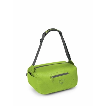 Сумка Osprey Ultralight Stuff Duffel 30, Limon Green - фото