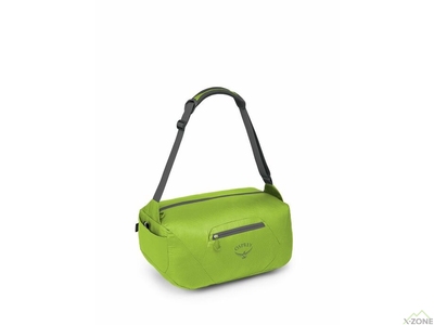 Сумка Osprey Ultralight Stuff Duffel 30, Limon Green - фото