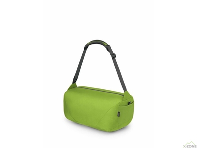 Сумка Osprey Ultralight Stuff Duffel 30, Limon Green - фото