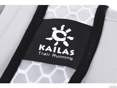 Рюкзак-жилет для трейлраннинга Kailas Fuga Air II 5L Trail Running Vest, Blue/Pink - фото