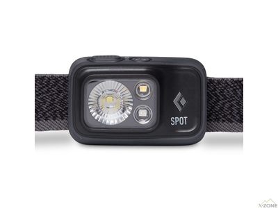 Фонарь налобный Black Diamond Spot 400, Graphite (BD 6206720004ALL1) - фото