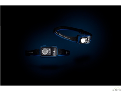 Фонарь налобный Black Diamond Spot 400, Graphite (BD 6206720004ALL1) - фото
