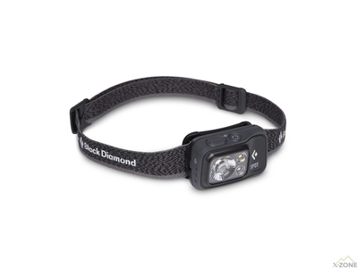 Фонарь налобный Black Diamond Spot 400, Graphite (BD 6206720004ALL1) - фото