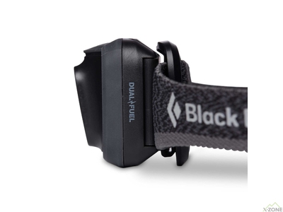 Фонарь налобный Black Diamond Spot 400, Graphite (BD 6206720004ALL1) - фото