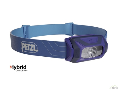 Налобный фонарь Petzl Tikkina, Blue (E060AA01) - фото