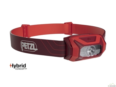 Налобный фонарь Petzl Tikkina, Red (E060AA03) - фото