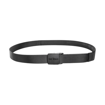 Ремень с карманом Tatonka Travel Waistbelt, Black (TAT 2863.040) - фото