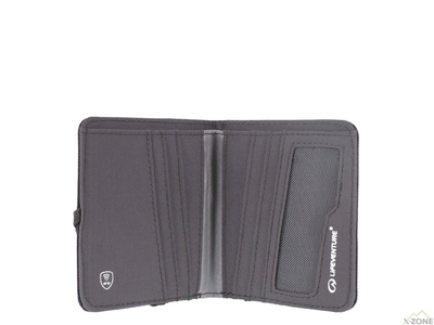 Карманный кошелек Lifeventure Recycled RFID Compact Wallet, Grey (68266) - фото