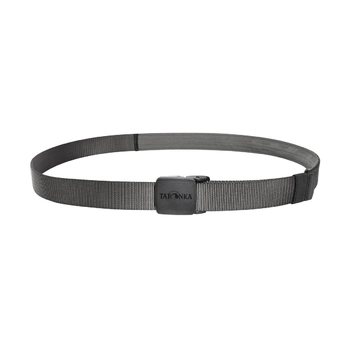 Ремень с карманом Tatonka Travel Waistbelt, Titan Grey (TAT 2863.021) - фото