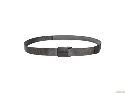 Ремінь з кишенею Tatonka Travel Waistbelt, Titan Grey (TAT 2863.021) - фото