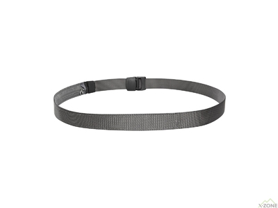 Ремень с карманом Tatonka Travel Waistbelt, Titan Grey (TAT 2863.021) - фото