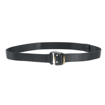 Пояс Tatonka Stretch Belt 38 mm, Black( TAT 2870.040) - фото