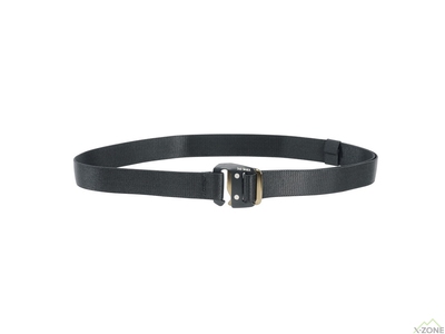 Пояс Tatonka Stretch Belt 38 mm, Black( TAT 2870.040) - фото