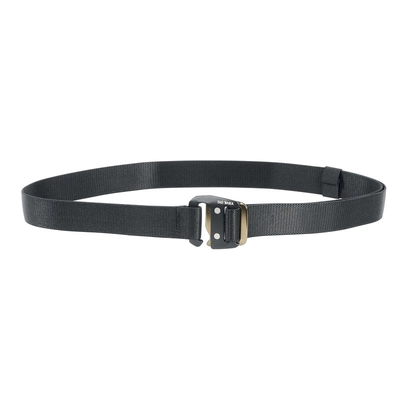 Пояс Tatonka Stretch Belt 38 mm, Black( TAT 2870.040) - фото