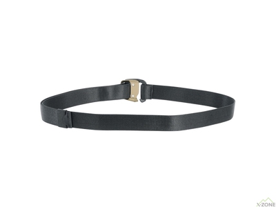 Ремінь Tatonka Stretch Belt 38 mm, Black( TAT 2870.040) - фото